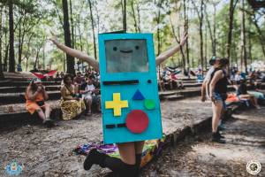 Image of Flashbay Friday Album : Suwannee Hulaween 2016