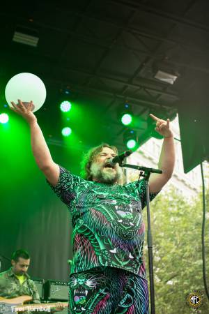 Image of Tenacious D @ Pioneer Courthouse Square - Portland, OR