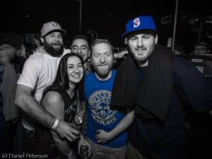 Image of Barclay Crenshaw @ Double Door - Chicago