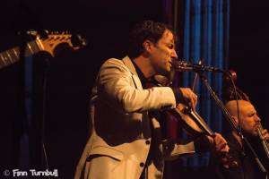 Image of Andrew Bird @ Arlene Schnitzer Concert Hall - Portland, OR