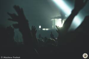 Image of Marshmello @ Bill Graham Civic Auditorium - San Francisco, CA - 1/13/17