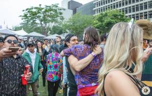 Image of Paradise Los Angeles w/ Jamie Jones and Friends @ Grand Park - 6/1/19 - Round 2