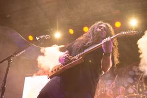 Image of Coheed and Cambria @ McMenamins Edgefield - Portland