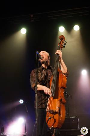 Image of Yonder Mountain String Band @ McDonald Theatre - Eugene, OR - St. Paddy's Day 2018