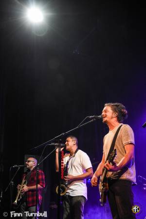 Image of SOJA & Twiddle @ McDonald Theatre - Eugene, OR