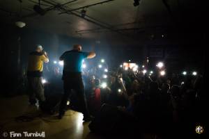 Image of Epic Beard Men @ WOW Hall in Eugene, OR