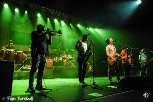 Image of SOJA & Twiddle @ McDonald Theatre - Eugene, OR