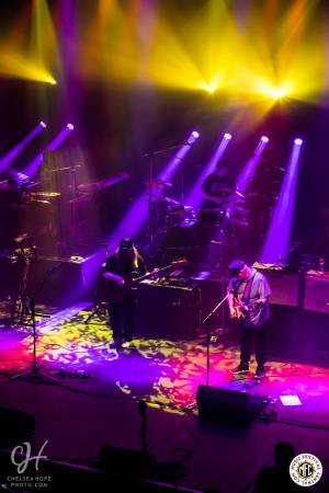 Image of Lettuce and Russ Liquid - The Vic Theatre - Chicago