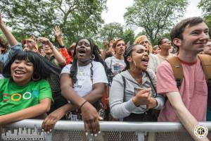 Image of Pitchfork Music Festival 2017 - Chicago, IL - Round 4