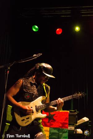 Image of Steel Pulse @ McDonald Theatre - Eugene, OR