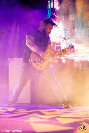 Image of Coheed and Cambria @ McMenamins Edgefield - Portland