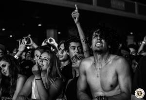 Image of Tchami & Malaa @ Shrine Expo Hall - Los Angeles, CA - 11/11/18