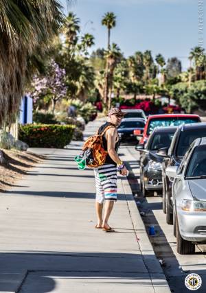 Image of Coachella Day Club @ Hilton - Palm Springs, CA - Round 2