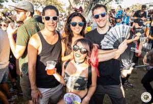 Image of Dirtybird BBQ LA 2018 - Los Angeles Memorial Coliseum - Round 1