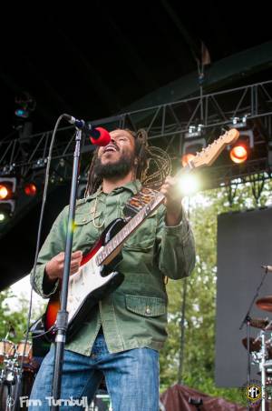 Image of Ziggy Marley & Michael Franti @ Cuthbert Amphitheater - Eugene, OR