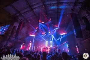 Image of Pretty Lights Live @ Northerly Island - Chicago, IL - Round 1