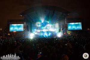 Image of Pretty Lights Live @ Northerly Island - Chicago, IL - Round 1