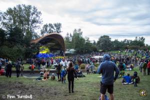 Image of String Cheese Incident 3 Nights @ Cuthbert Amphitheater - Eugene, OR