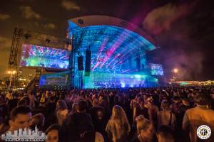 Image of Pretty Lights Live @ Northerly Island - Chicago, IL - Round 1