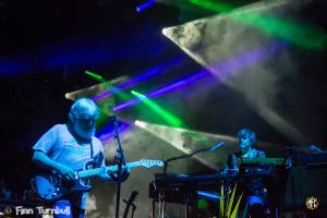 Image of 2 Evenings with String Cheese Incident @ Cuthbert Amphitheater - Eugene, OR