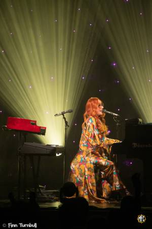 Image of Tori Amos @ Arlene Schnitzer Concert Hall - Portland, OR