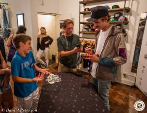 Image of GRiZ Meet N' Greet @ Grassroots Chicago