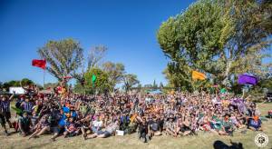 Image of Dirtybird Campout West Coast 2018 - Modesto, CA - Round 5