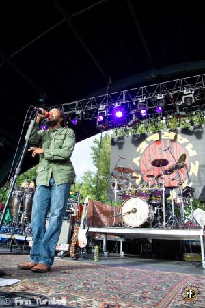 Image of Ziggy Marley & Michael Franti @ Cuthbert Amphitheater - Eugene, OR