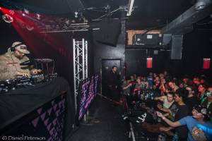 Image of Barclay Crenshaw @ Double Door - Chicago