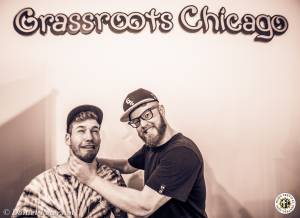 Image of GRiZ Meet N' Greet @ Grassroots Chicago