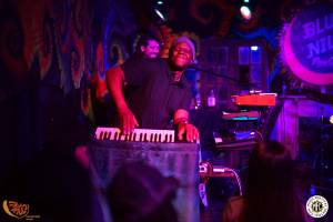 Image of The Main Squeeze @ Blue Nile - New Orleans, LA