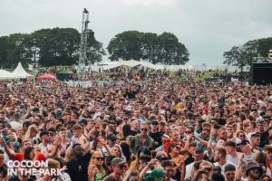 Image of Cocoon in the Park last ever festival 