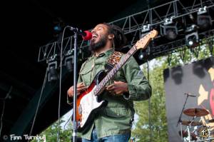 Image of Ziggy Marley & Michael Franti @ Cuthbert Amphitheater - Eugene, OR