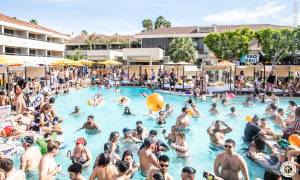 Image of Coachella Day Club @ Hilton - Palm Springs, CA - Round 2