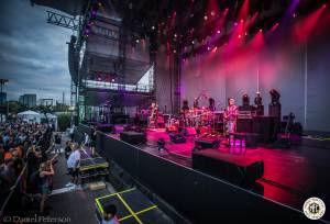 Image of Phish @ Northerly Island - Chicago, IL - 7/14/17