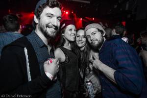 Image of Barclay Crenshaw @ Double Door - Chicago