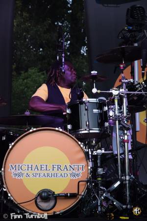 Image of Michael Franti & Spearhead - Cuthbert Amphitheater - Eugene, OR