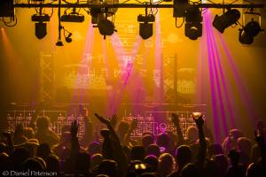 Image of Barclay Crenshaw @ Double Door - Chicago