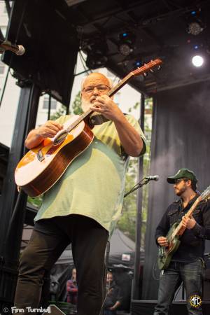 Image of Tenacious D @ Pioneer Courthouse Square - Portland, OR