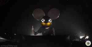 Image of deadmau5 @ Aragon Ballroom - Chicago, IL - 5/5/17