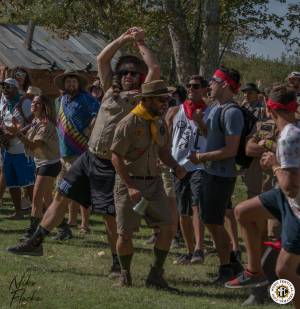 Image of Dirtybird Campout 2016 - Silverado, CA