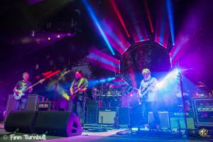 Image of 2 Evenings with String Cheese Incident @ Cuthbert Amphitheater - Eugene, OR