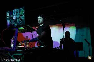 Image of Blockhead @ HiFi Music Lounge - Eugene, OR