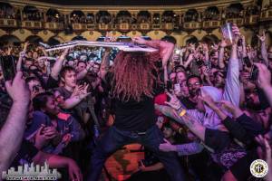 Image of Coheed and Cambria @ Aragon Ballroom - Chicago, IL - 5/19