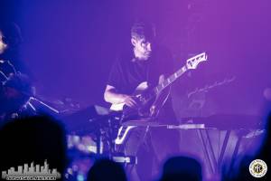 Image of Bonobo LIVE @ Concord Music Hall - Chicago, IL - 5/18