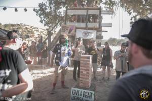 Image of Dirtybird Campout 2017 - Bradley, CA - Round 1