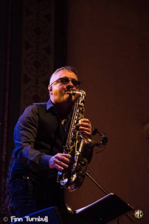 Image of Al Stewart @ Aladdin Theater - Portland, OR