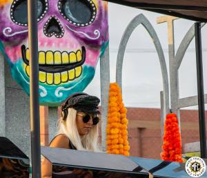 Image of Day Of The Dead 2019 - Los Angeles, CA - Round 1