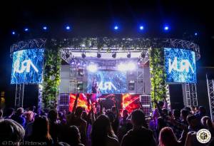 Image of Miami Music Week 2017 - MANA & MAPS Backlot