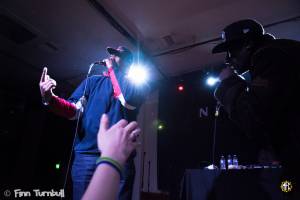 Image of Andre Nickatina & J. Lately @ WOW Hall - Eugene, OR